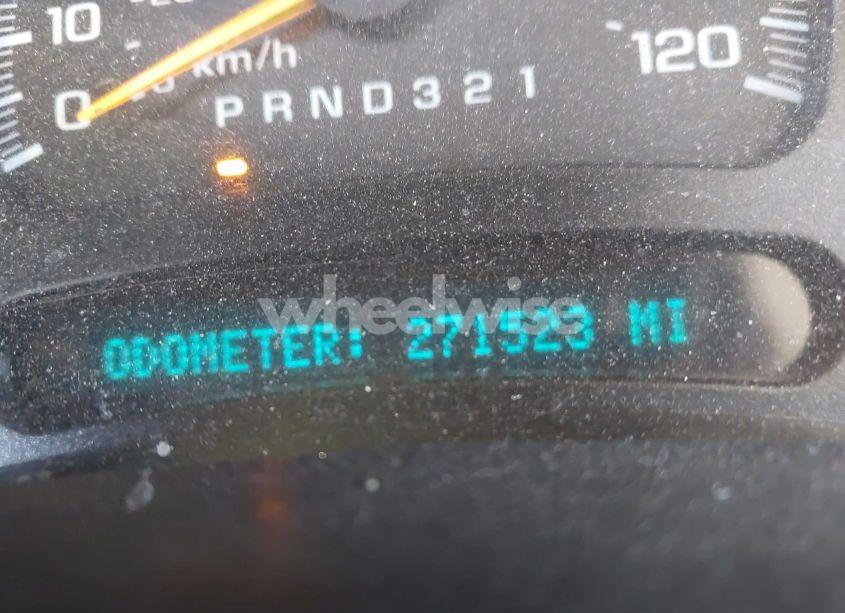 Photo 15 of 2006 Chevrolet Tahoe Z71 (VIN 1GNEK13T86R143253)