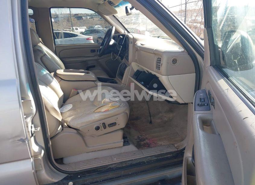 Photo 5 of 2006 Chevrolet Tahoe Z71 (VIN 1GNEK13T86R143253)