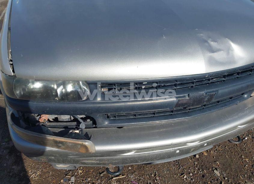 Photo 6 of 2006 Chevrolet Tahoe Z71 (VIN 1GNEK13T86R143253)