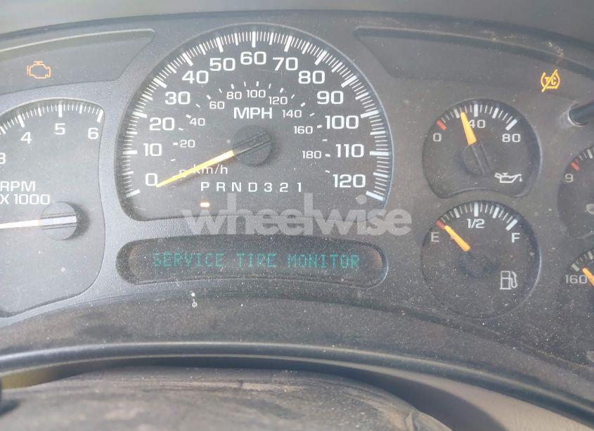 Photo 7 of 2006 Chevrolet Tahoe Z71 (VIN 1GNEK13T86R143253)