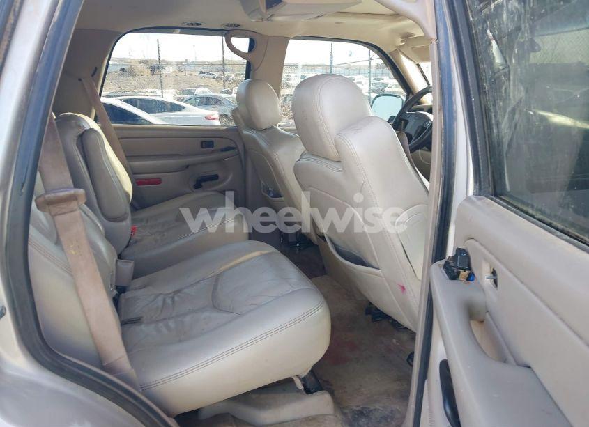 Photo 8 of 2006 Chevrolet Tahoe Z71 (VIN 1GNEK13T86R143253)