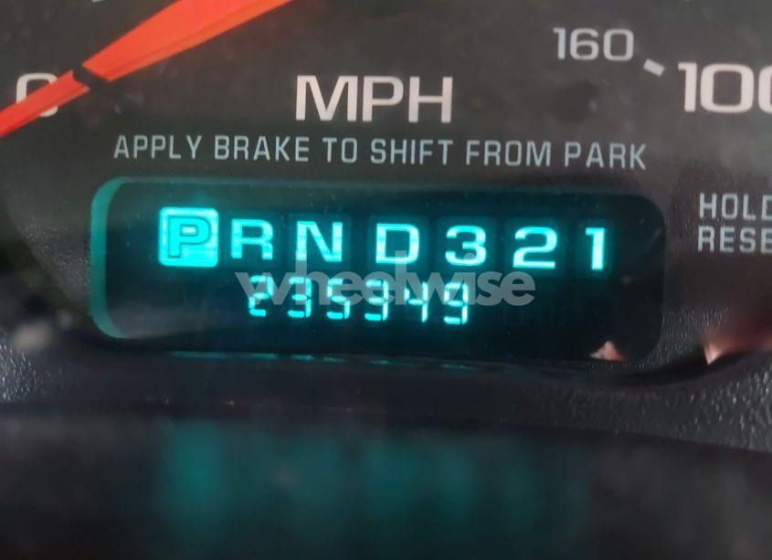 Photo 15 of 2000 Chevrolet Tahoe ALL NEW LS (VIN 1GNEK13T8YJ143318)