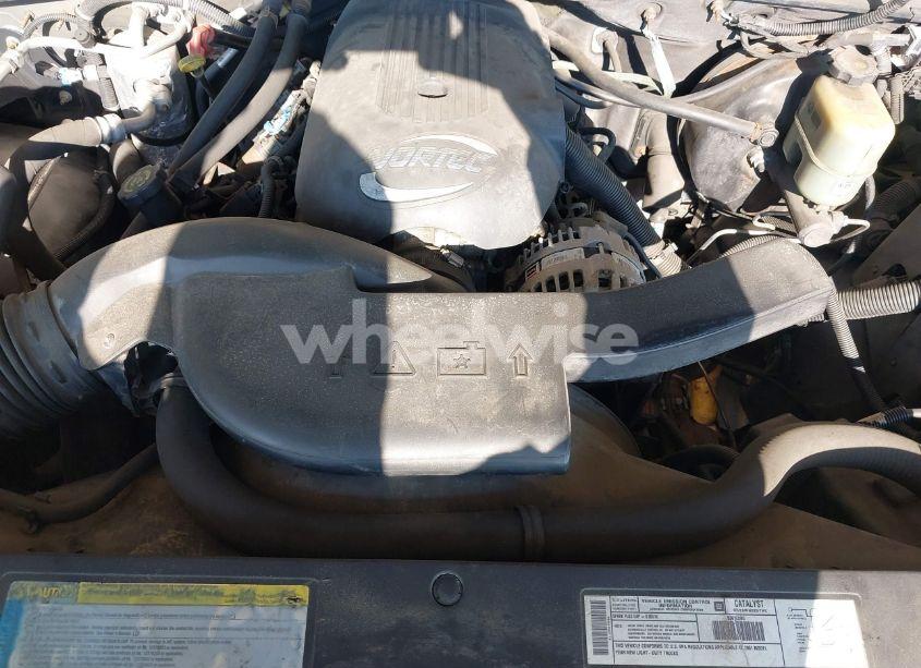 Photo 10 of 2001 Chevrolet Tahoe LS (VIN 1GNEK13T91J286994)