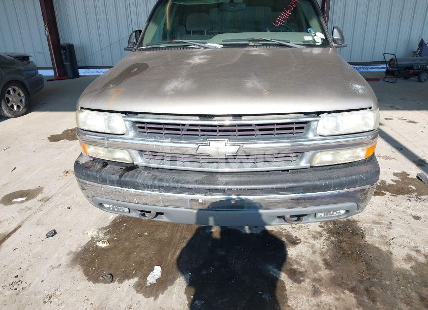 Photo 12 of 2001 Chevrolet Tahoe LS (VIN 1GNEK13T91J286994)