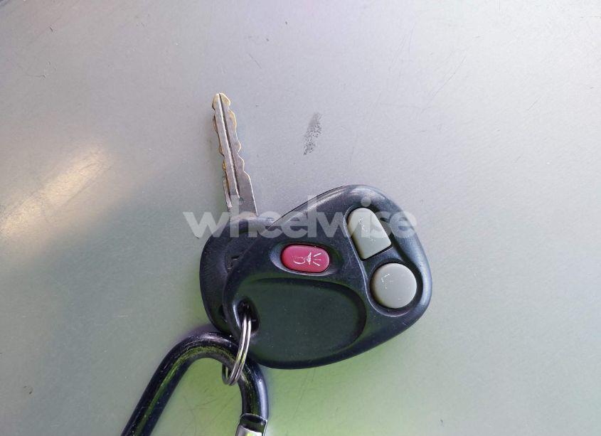 Photo 11 of 2001 Chevrolet Tahoe LS (VIN 1GNEK13T91R115616)