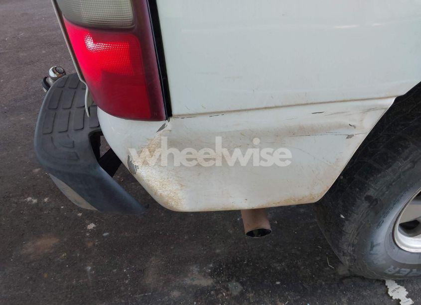 Photo 13 of 2001 Chevrolet Tahoe LS (VIN 1GNEK13T91R115616)