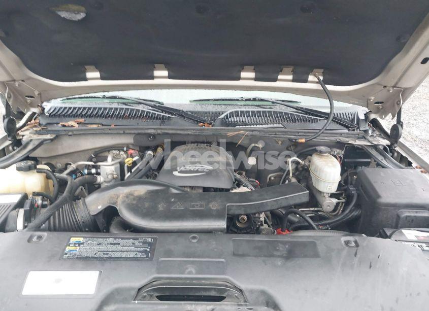 Photo 10 of 2005 Chevrolet Tahoe Z71 (VIN 1GNEK13T95R121440)