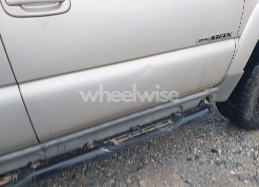 Photo 14 of 2005 Chevrolet Tahoe Z71 (VIN 1GNEK13T95R121440)