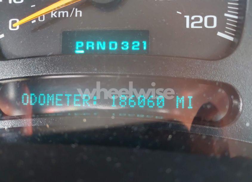 Photo 7 of 2005 Chevrolet Tahoe Z71 (VIN 1GNEK13T95R137279)