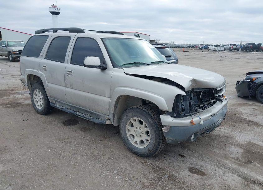 2006 Chevrolet Tahoe Z71 (VIN 1GNEK13T96R116031) main photo