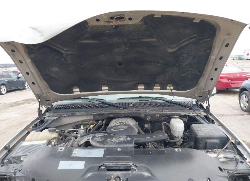 Photo 10 of 2006 Chevrolet Tahoe Z71 (VIN 1GNEK13T96R116031)