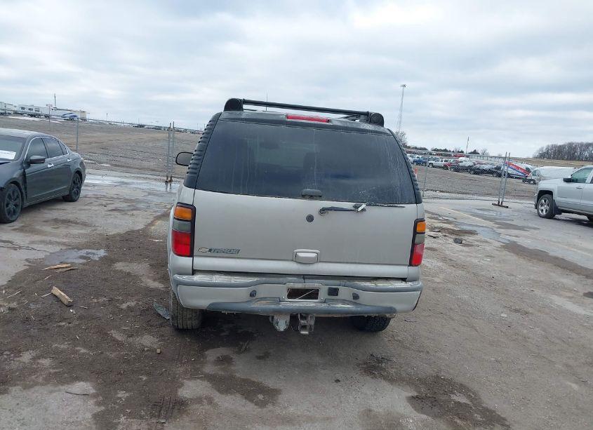 Photo 14 of 2006 Chevrolet Tahoe Z71 (VIN 1GNEK13T96R116031)