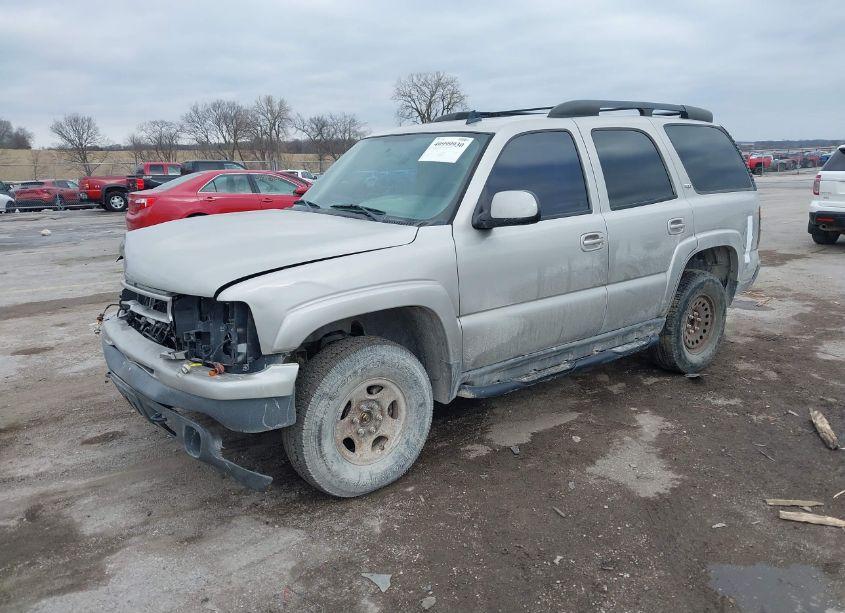Photo 2 of 2006 Chevrolet Tahoe Z71 (VIN 1GNEK13T96R116031)