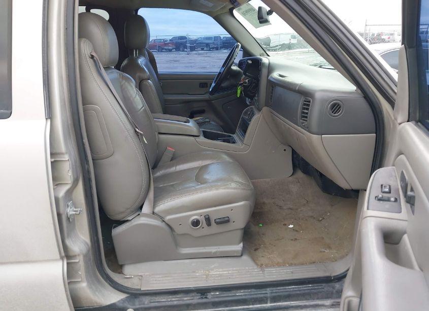 Photo 5 of 2006 Chevrolet Tahoe Z71 (VIN 1GNEK13T96R116031)