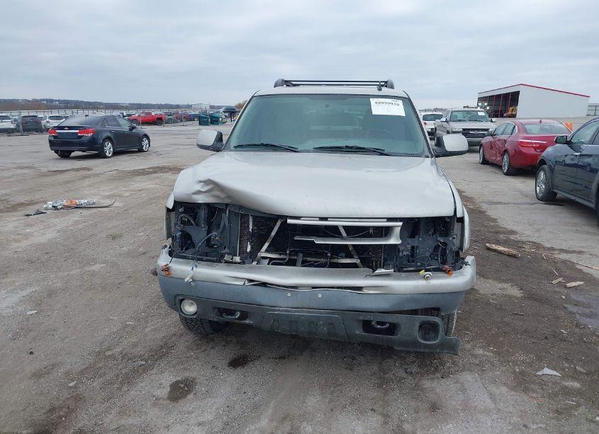 Photo 6 of 2006 Chevrolet Tahoe Z71 (VIN 1GNEK13T96R116031)