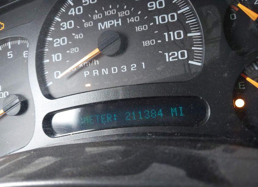 Photo 7 of 2006 Chevrolet Tahoe Z71 (VIN 1GNEK13T96R116031)