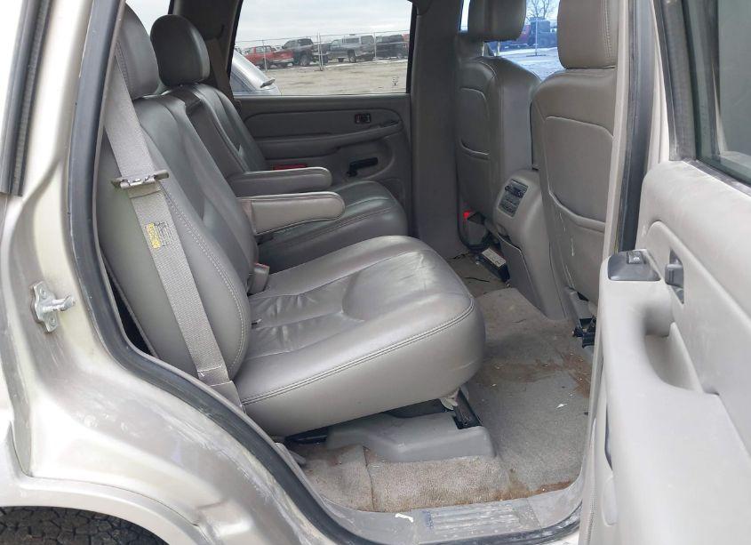 Photo 8 of 2006 Chevrolet Tahoe Z71 (VIN 1GNEK13T96R116031)