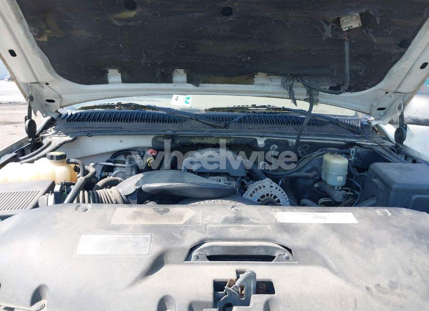 Photo 10 of 2000 Chevrolet Tahoe ALL NEW LS (VIN 1GNEK13T9YJ175291)