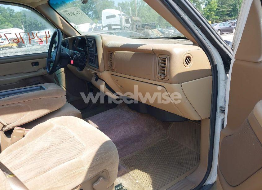 Photo 5 of 2000 Chevrolet Tahoe ALL NEW LS (VIN 1GNEK13T9YJ175291)