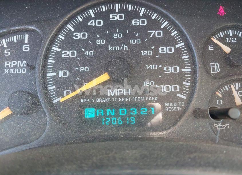 Photo 7 of 2000 Chevrolet Tahoe ALL NEW LS (VIN 1GNEK13T9YJ175291)