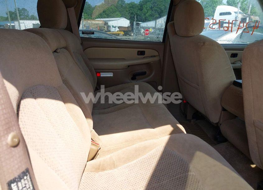 Photo 8 of 2000 Chevrolet Tahoe ALL NEW LS (VIN 1GNEK13T9YJ175291)