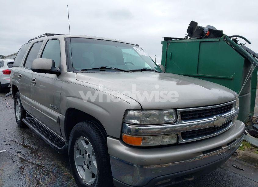 2000 Chevrolet Tahoe ALL NEW LT (VIN 1GNEK13T9YJ199459) main photo
