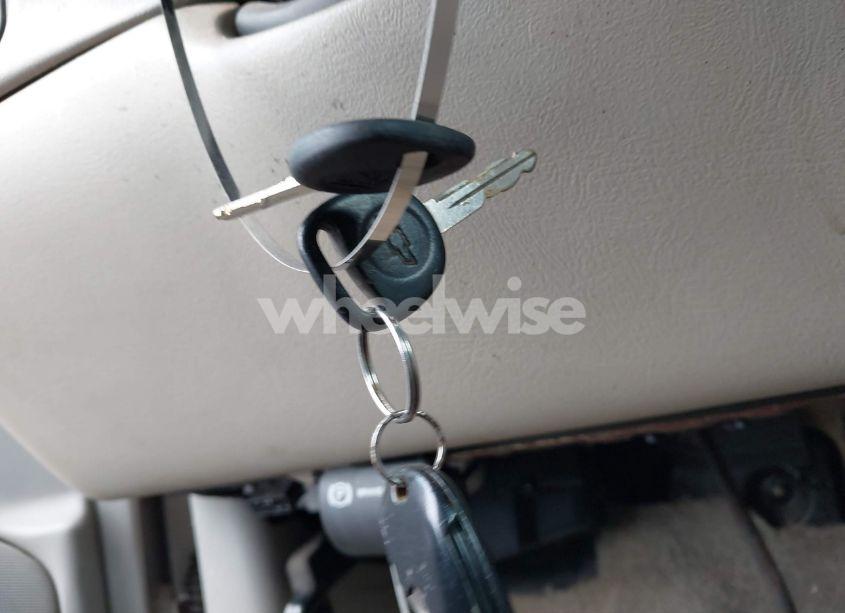 Photo 11 of 2000 Chevrolet Tahoe ALL NEW LT (VIN 1GNEK13T9YJ199459)