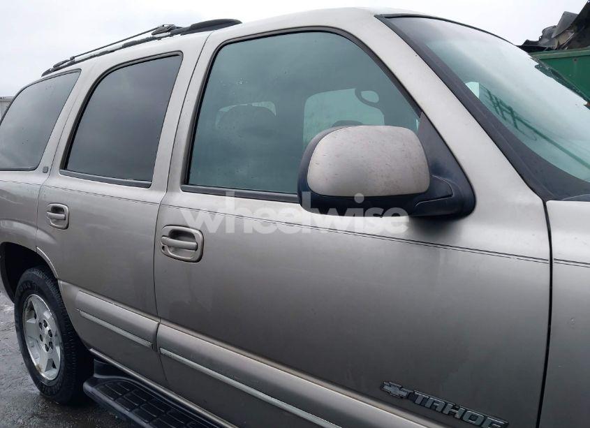 Photo 13 of 2000 Chevrolet Tahoe ALL NEW LT (VIN 1GNEK13T9YJ199459)