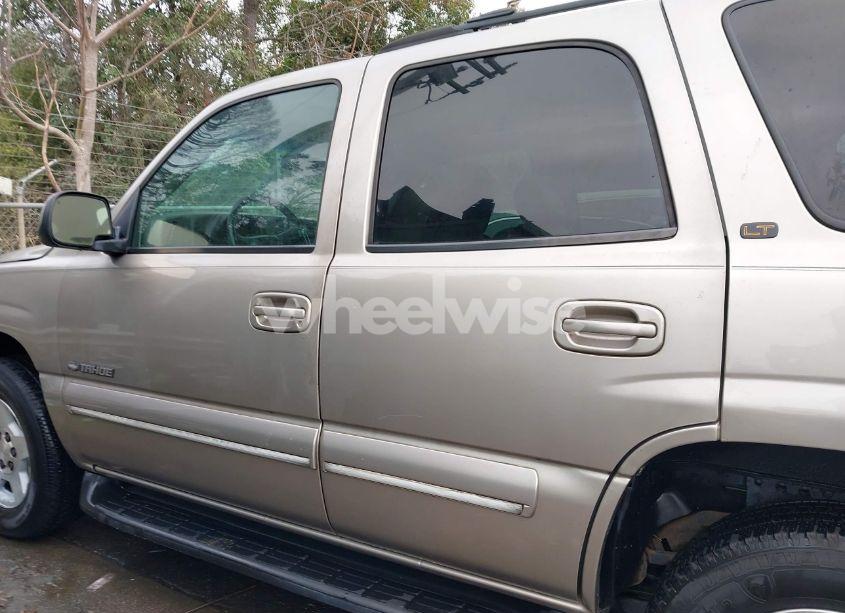 Photo 14 of 2000 Chevrolet Tahoe ALL NEW LT (VIN 1GNEK13T9YJ199459)