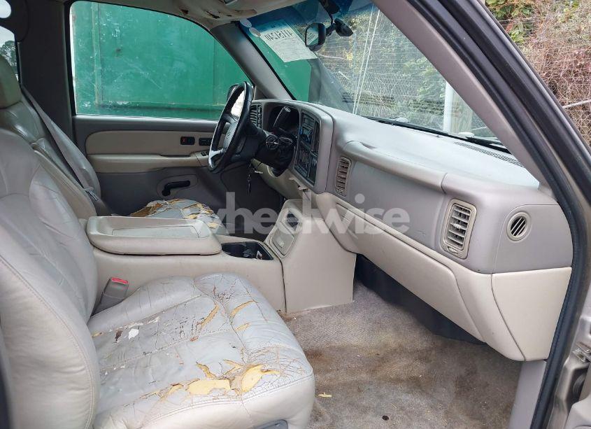 Photo 5 of 2000 Chevrolet Tahoe ALL NEW LT (VIN 1GNEK13T9YJ199459)