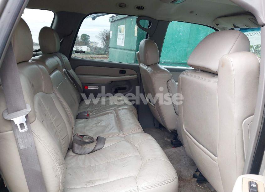 Photo 8 of 2000 Chevrolet Tahoe ALL NEW LT (VIN 1GNEK13T9YJ199459)