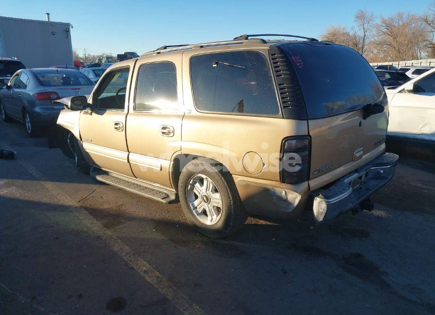 Photo 3 of 2001 Chevrolet Tahoe LT (VIN 1GNEK13TX1J132956)