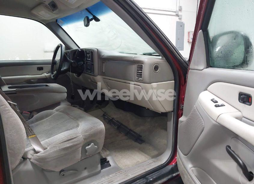 Photo 5 of 2001 Chevrolet Tahoe LS (VIN 1GNEK13TX1J171028)