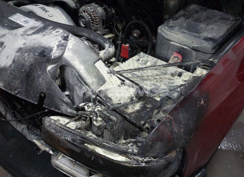 Photo 6 of 2001 Chevrolet Tahoe LS (VIN 1GNEK13TX1J171028)