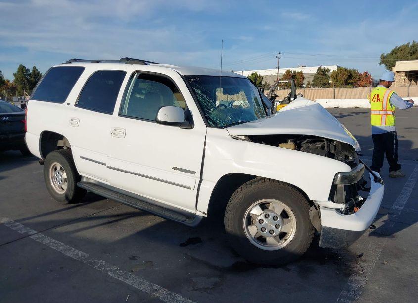 2001 Chevrolet Tahoe LT (VIN 1GNEK13TX1J244592) main photo