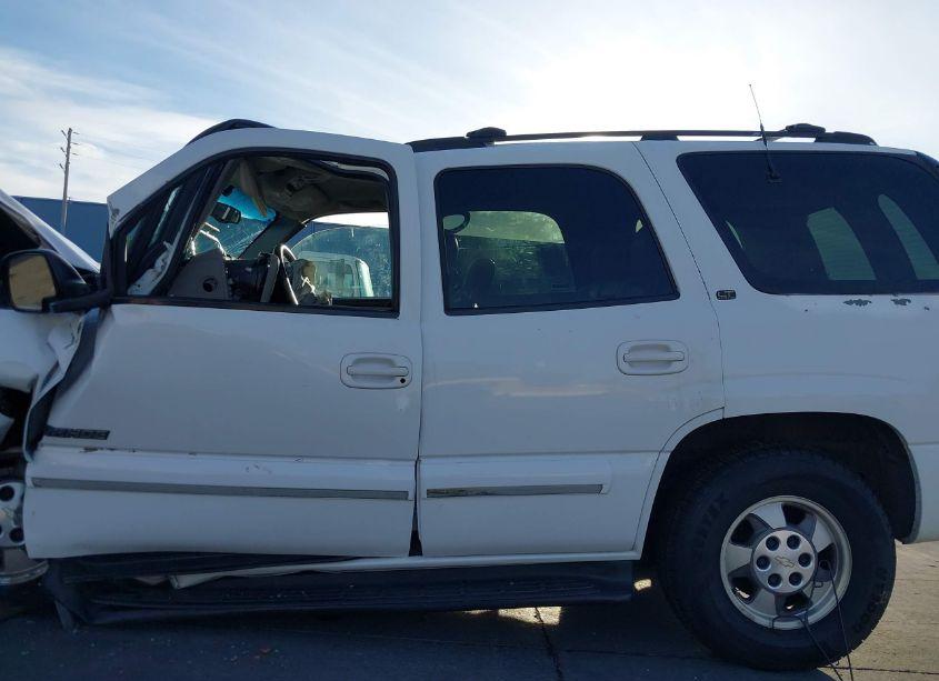 Photo 14 of 2001 Chevrolet Tahoe LT (VIN 1GNEK13TX1J244592)