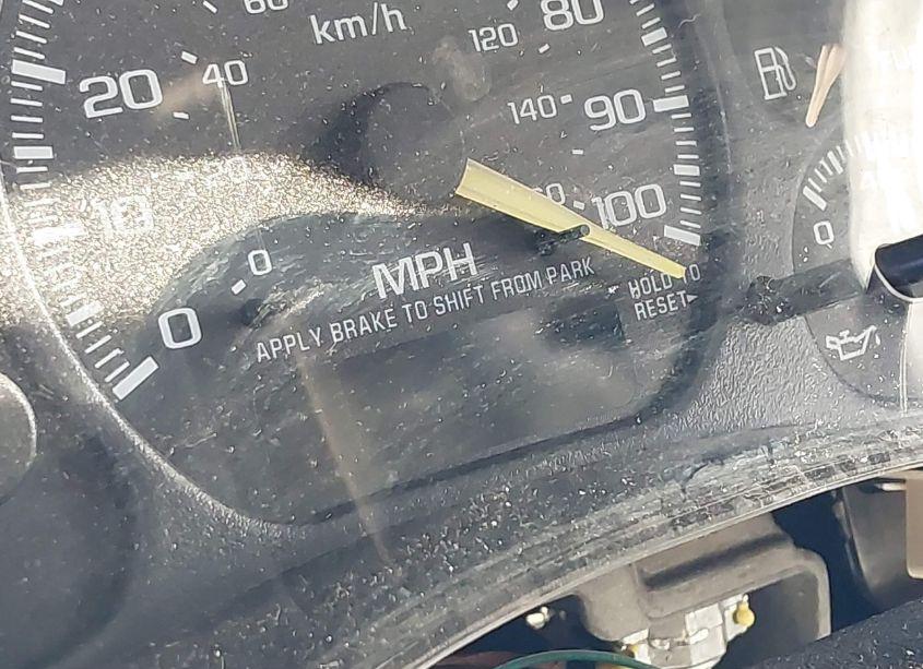 Photo 15 of 2001 Chevrolet Tahoe LT (VIN 1GNEK13TX1J244592)