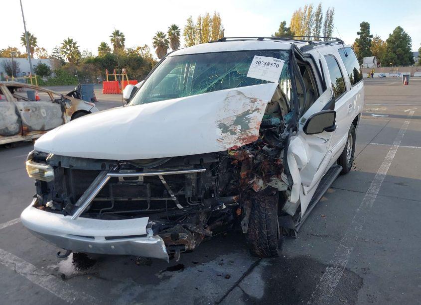 Photo 6 of 2001 Chevrolet Tahoe LT (VIN 1GNEK13TX1J244592)