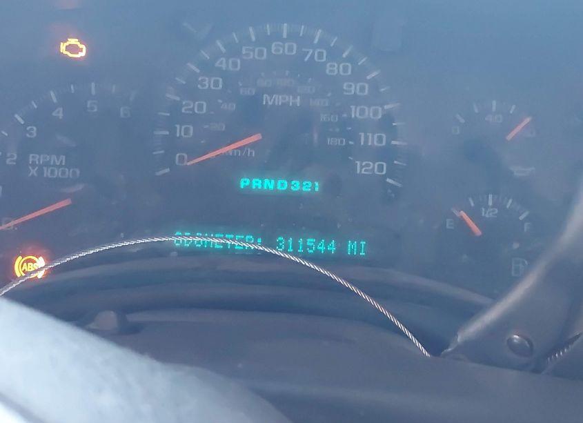 Photo 7 of 2003 Chevrolet Tahoe Z71 (VIN 1GNEK13TX3R176833)