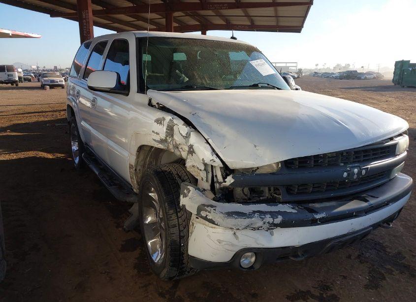 2003 Chevrolet Tahoe Z71 (VIN 1GNEK13TX3R214156) main photo