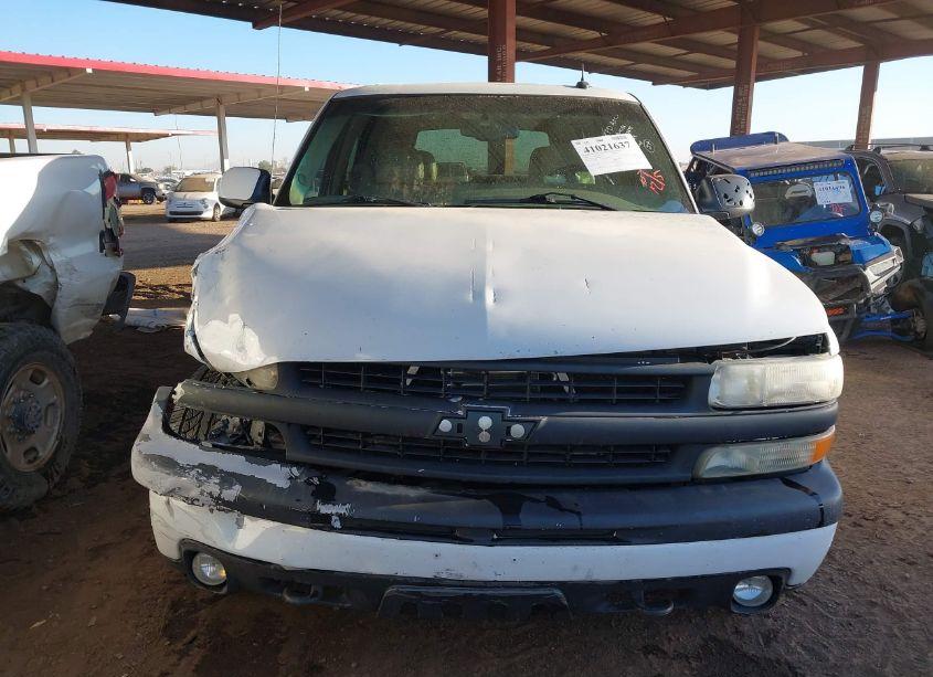 Photo 12 of 2003 Chevrolet Tahoe Z71 (VIN 1GNEK13TX3R214156)