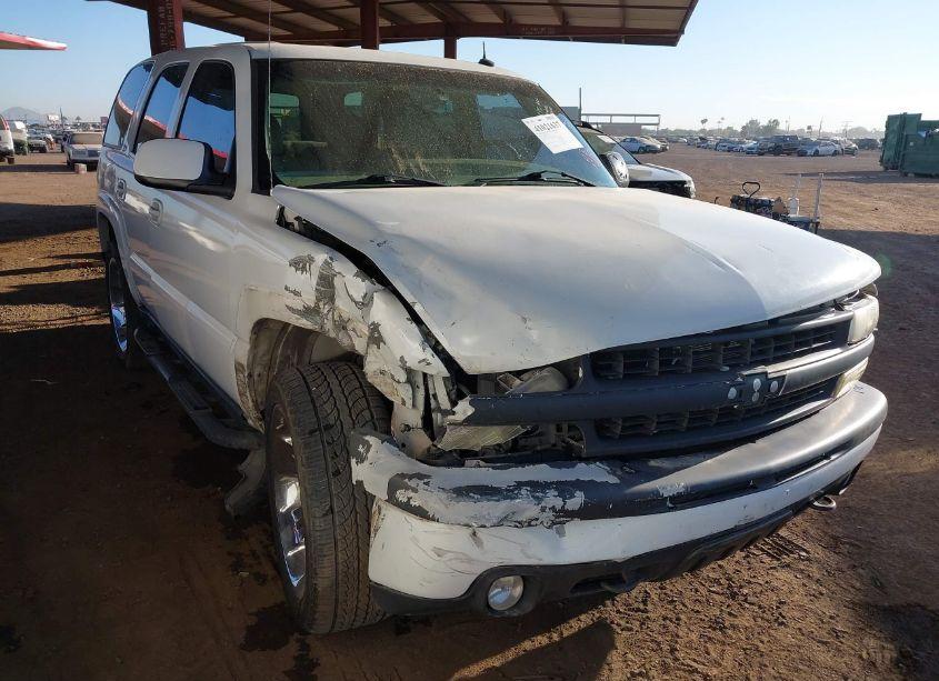 Photo 6 of 2003 Chevrolet Tahoe Z71 (VIN 1GNEK13TX3R214156)