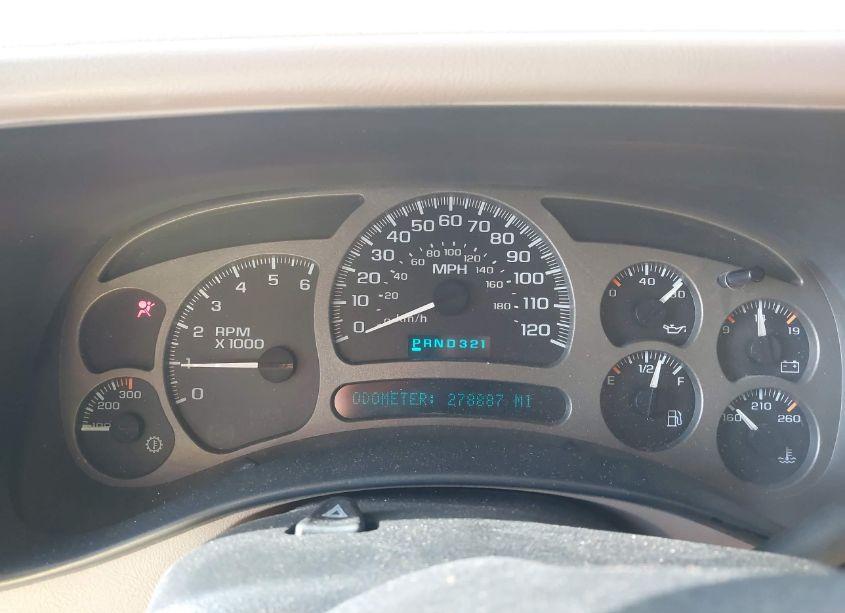 Photo 7 of 2003 Chevrolet Tahoe Z71 (VIN 1GNEK13TX3R214156)