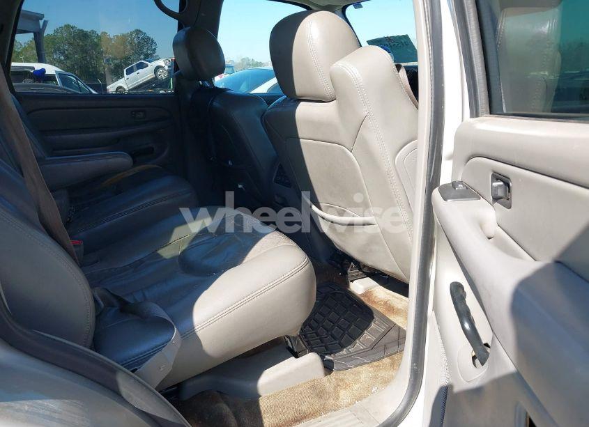 Photo 8 of 2005 Chevrolet Tahoe Z71 (VIN 1GNEK13TX5R122628)