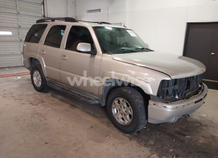 2005 Chevrolet Tahoe Z71 (VIN 1GNEK13TX5R263358) main photo