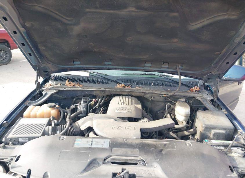 Photo 10 of 2006 Chevrolet Tahoe Z71 (VIN 1GNEK13TX6R162323)