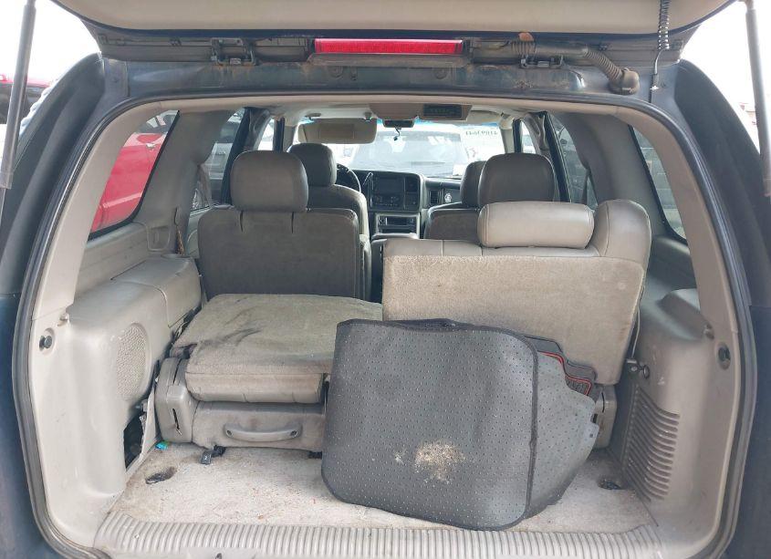 Photo 12 of 2006 Chevrolet Tahoe Z71 (VIN 1GNEK13TX6R162323)