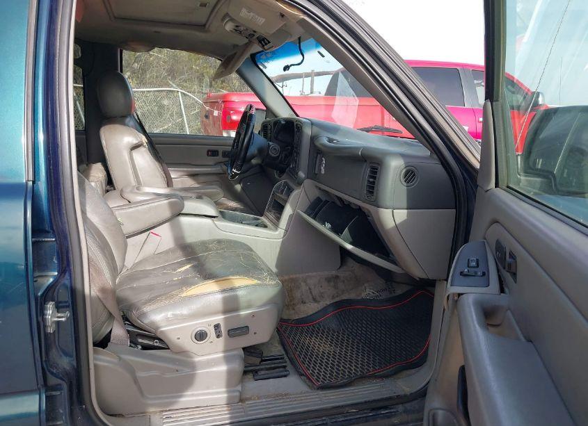 Photo 5 of 2006 Chevrolet Tahoe Z71 (VIN 1GNEK13TX6R162323)