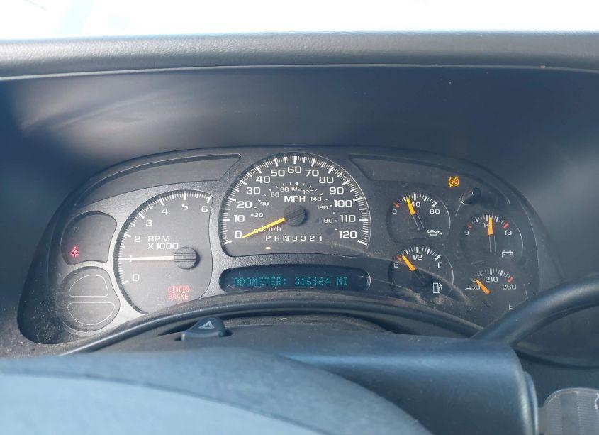 Photo 7 of 2006 Chevrolet Tahoe Z71 (VIN 1GNEK13TX6R162323)