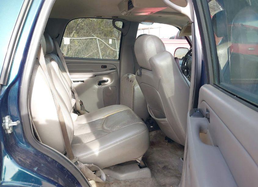 Photo 8 of 2006 Chevrolet Tahoe Z71 (VIN 1GNEK13TX6R162323)